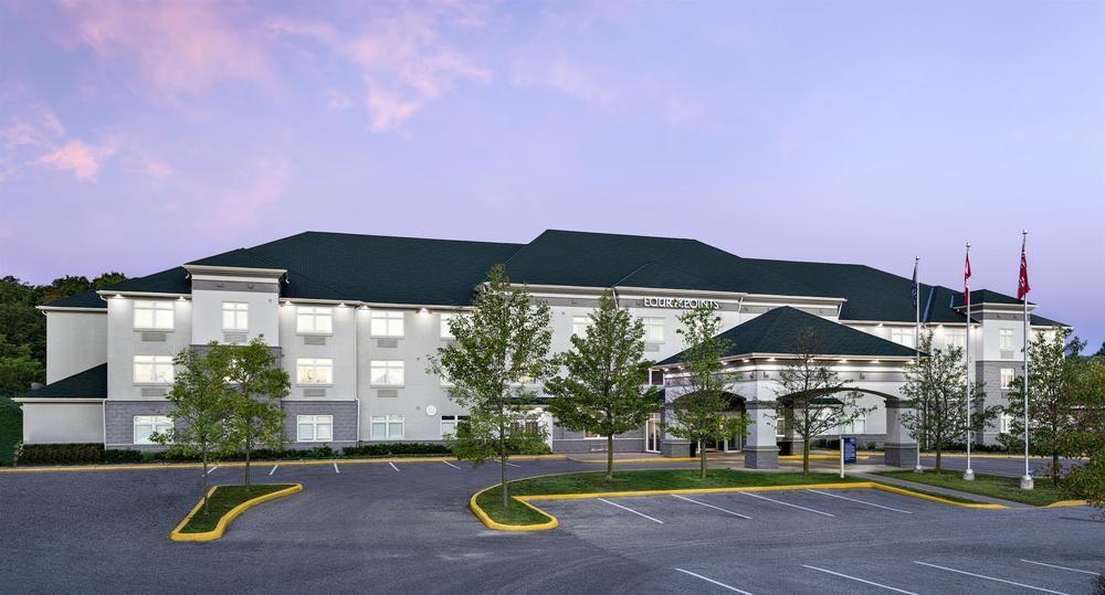 Four Points By Sheraton Barrie Ngoại thất bức ảnh